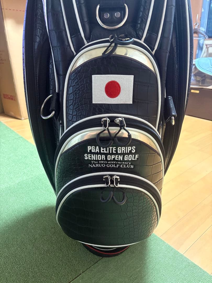 elite grips スタンド 黒 美品