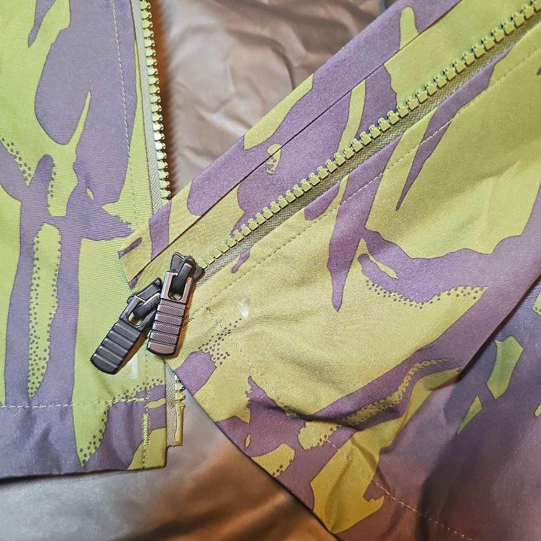 【極美品】シマノ GORE-TEX エクスプローラーレインジャケット XL