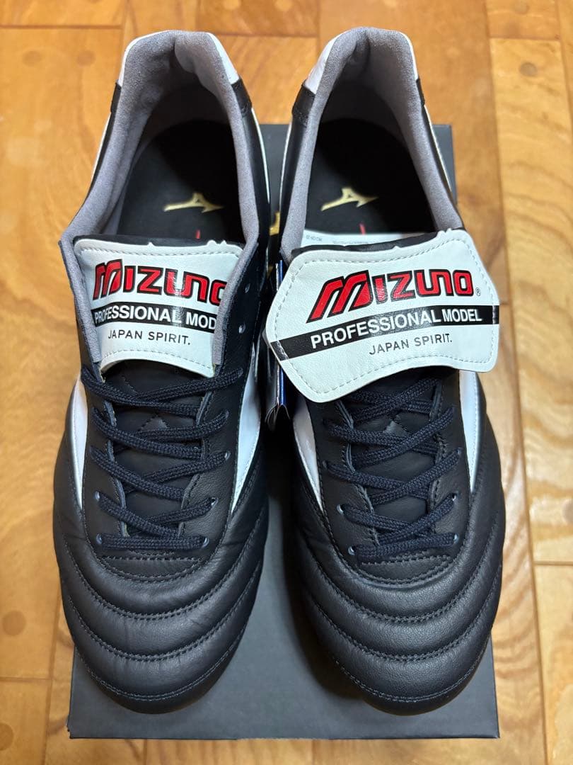 新品　新型　サイズ限定　大特価　ミズノ　モレリア 2 JAPAN 27cm