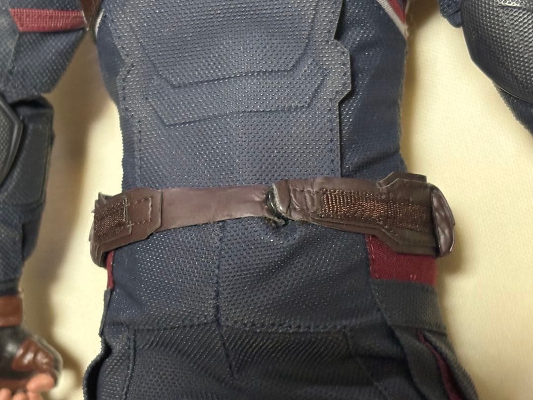 ホットトイズ キャプテンアメリカ エンドゲーム アベンジャーズ フィギュア