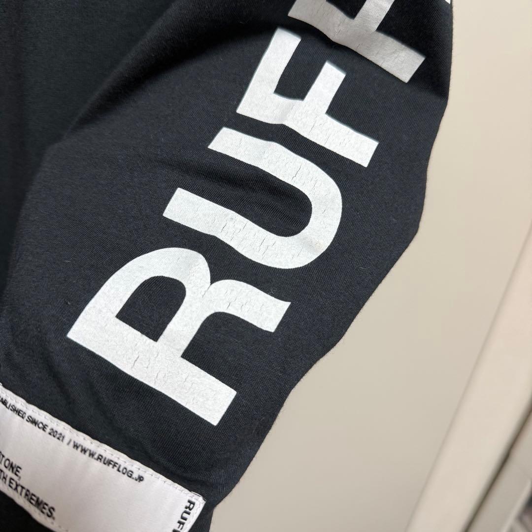 RUFFLOG×cph コラボ　ロンT 完売品　Mサイズ