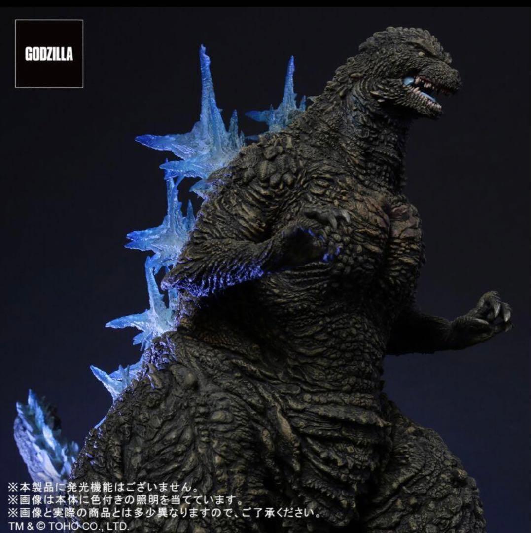 ゴジラ2023 少年リック限定版