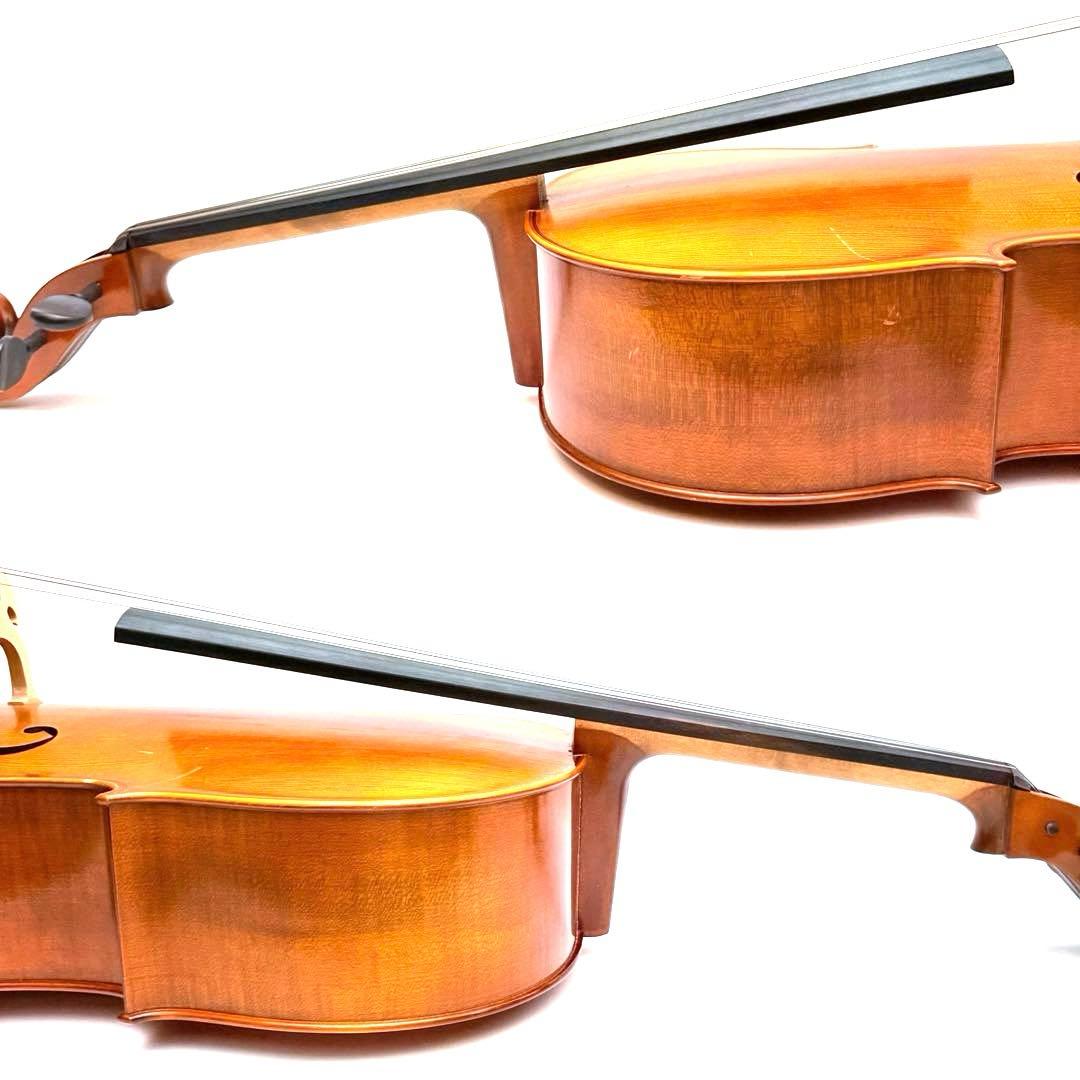 【調整品】Lothar Semmlinger 2022年製 チェロ