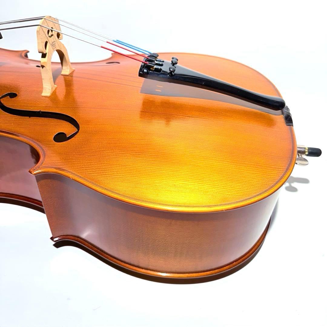 【調整品】Lothar Semmlinger 2022年製 チェロ