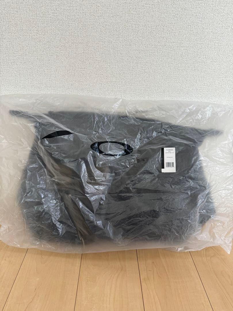 Oakley ブラックバッグ メッシュポケット付き　新品未使用
