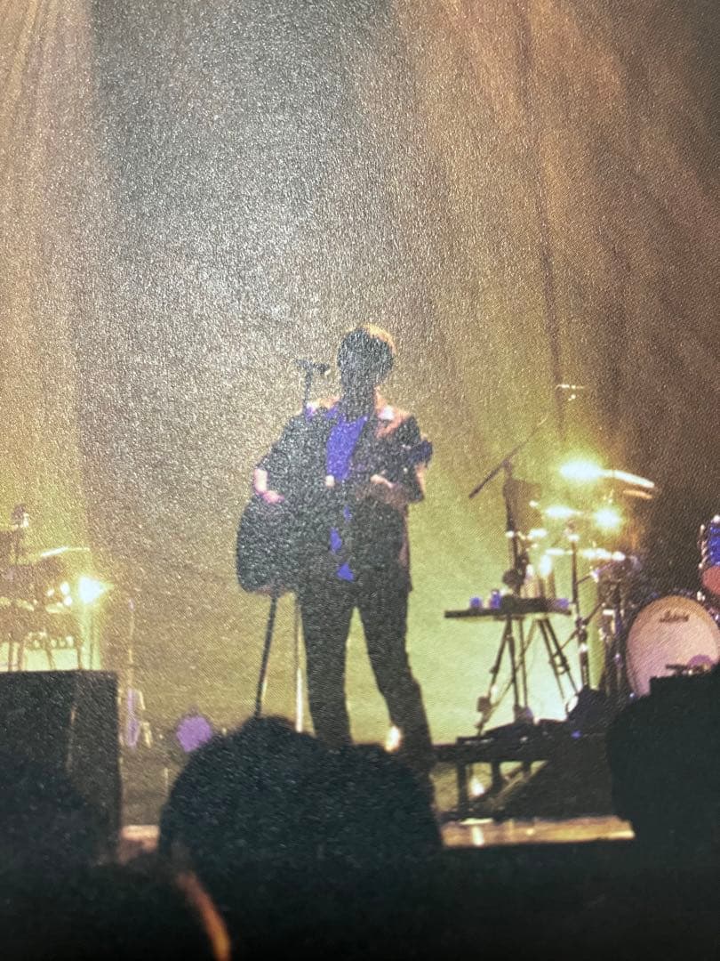 ミスチル　桜井着　 シャツ　Mサイズ　Mr.Children 桜井和寿