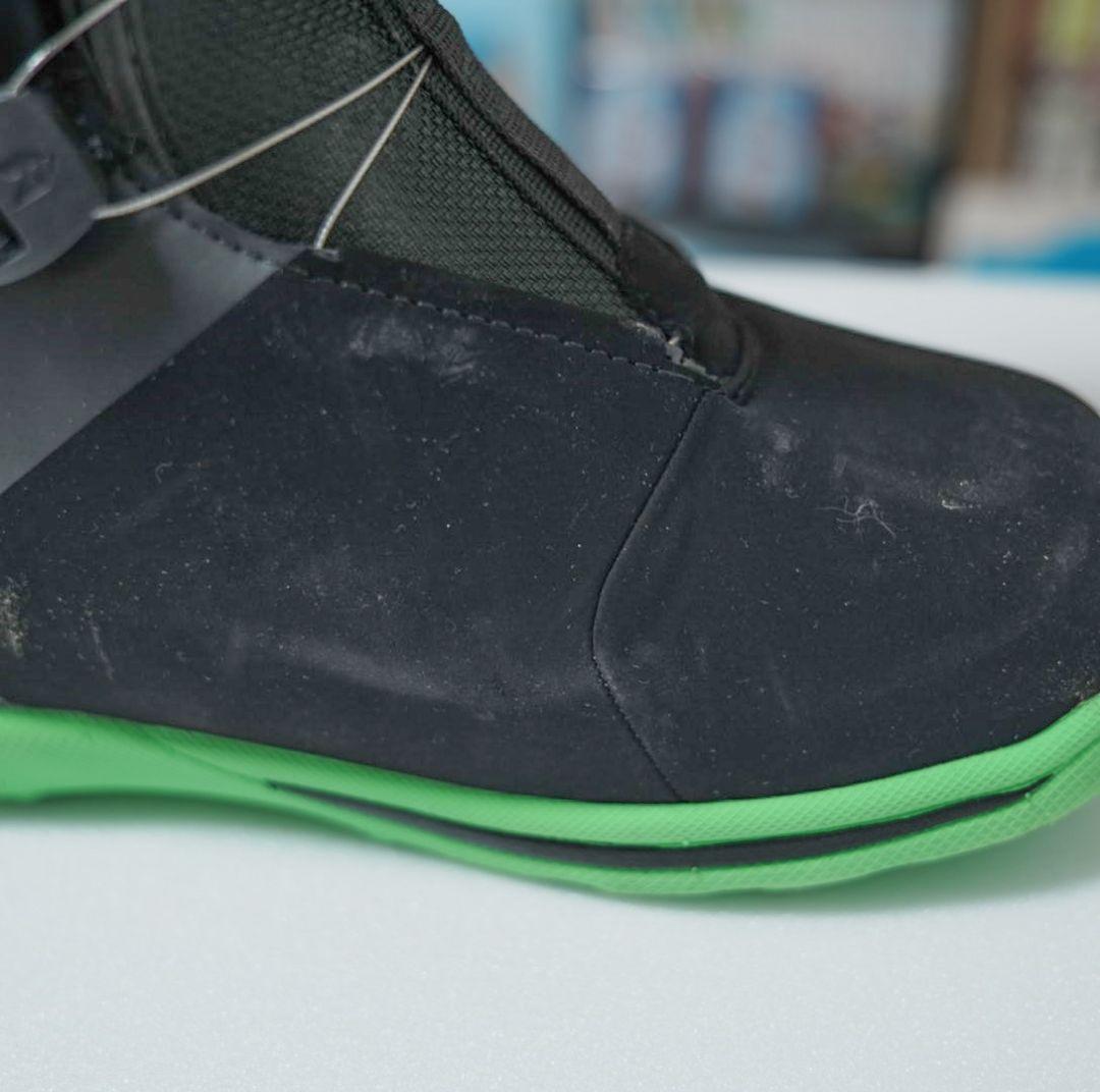 スノーボードブーツ HEAD PERFECT FIT【THREE BOA】