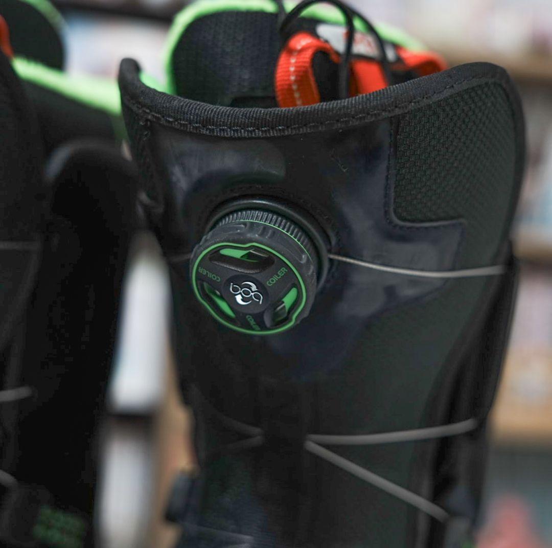 スノーボードブーツ HEAD PERFECT FIT【THREE BOA】