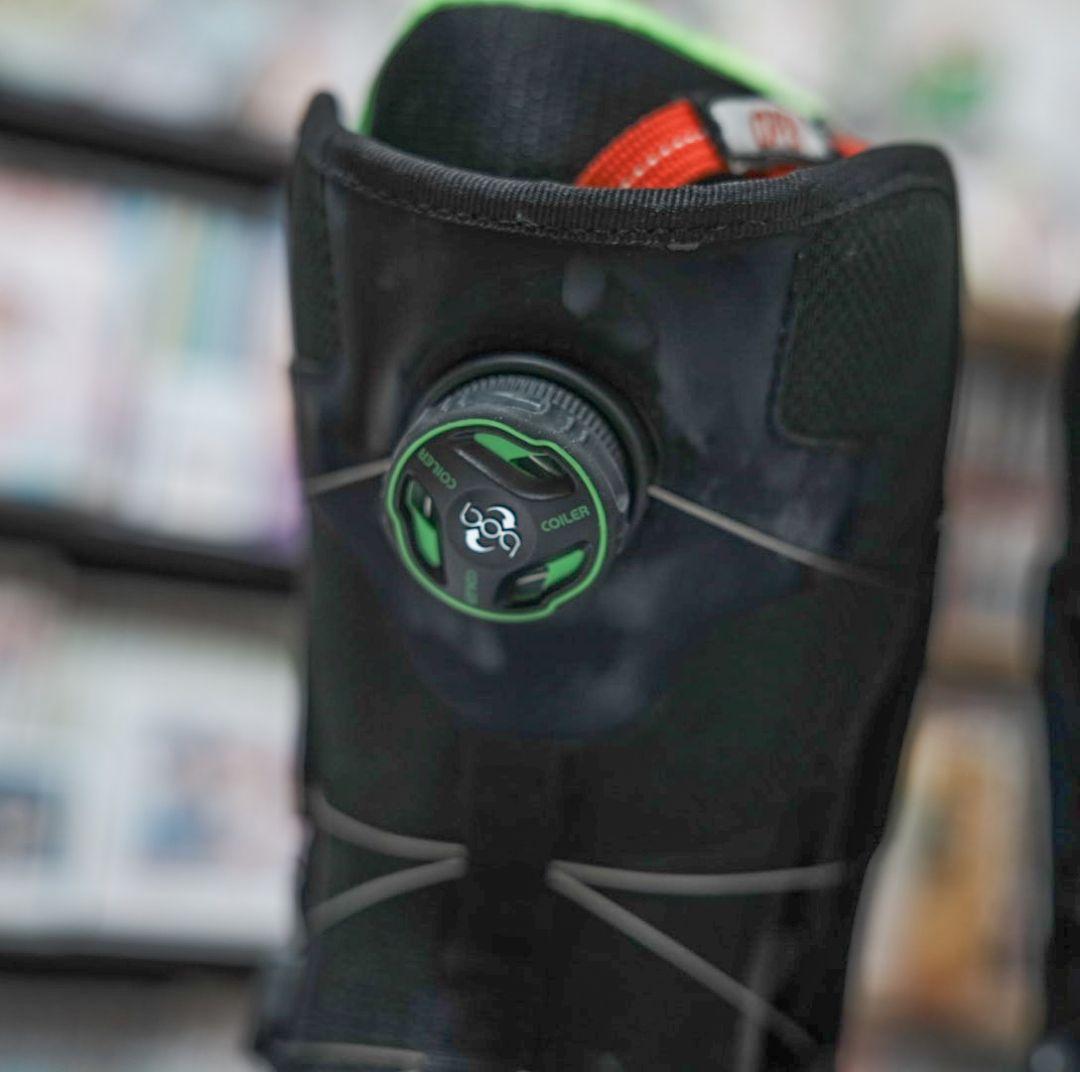 スノーボードブーツ HEAD PERFECT FIT【THREE BOA】