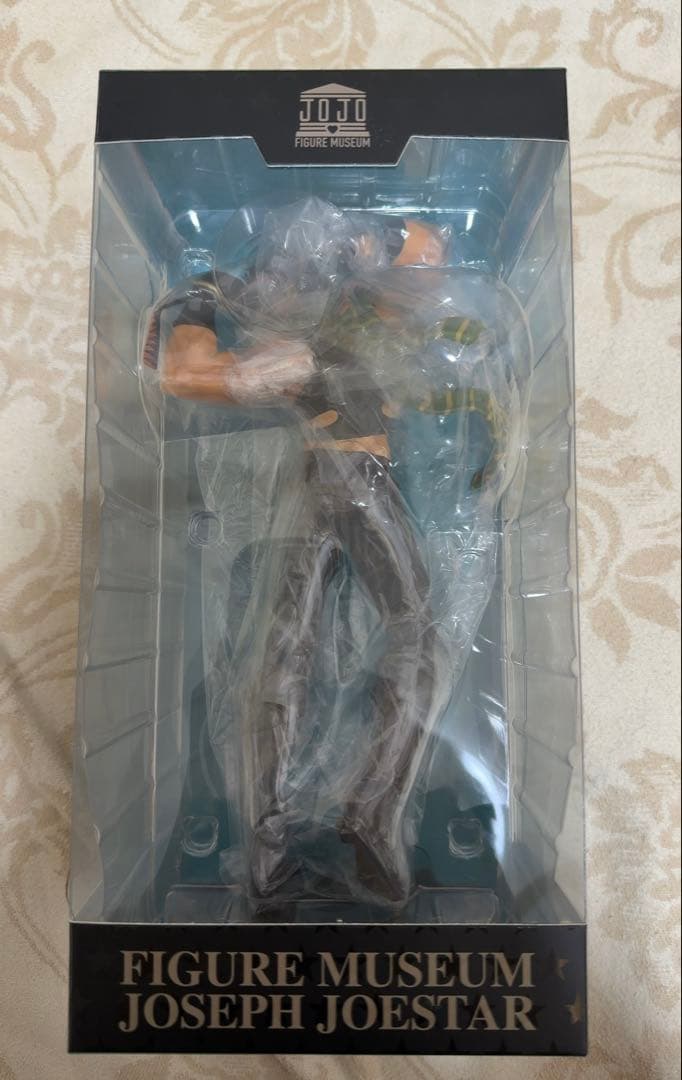 ジョセフ・ジョースター　センチネル　フィギュア　開封品