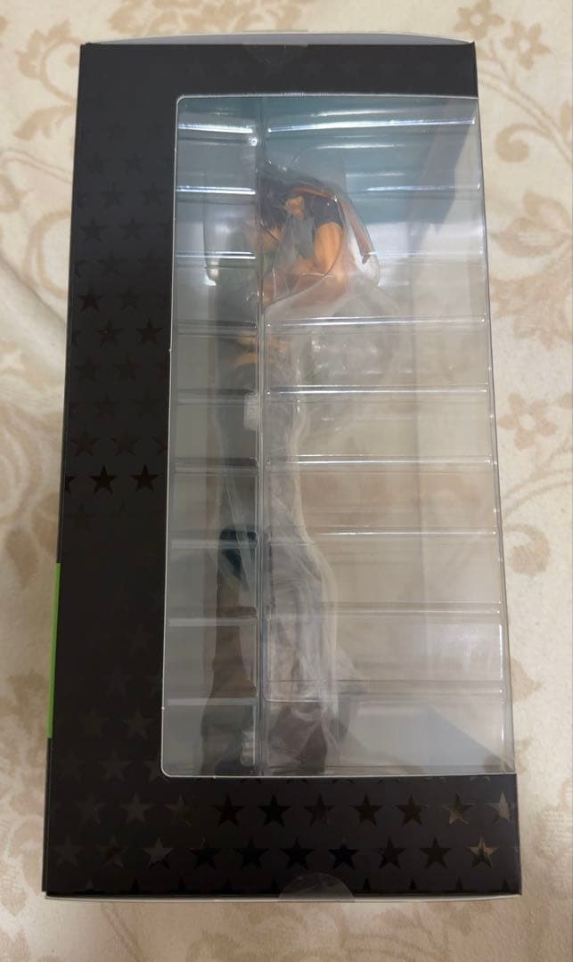 ジョセフ・ジョースター　センチネル　フィギュア　開封品