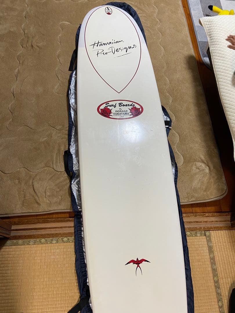 Donald Takayama Surf Boards ロングボード