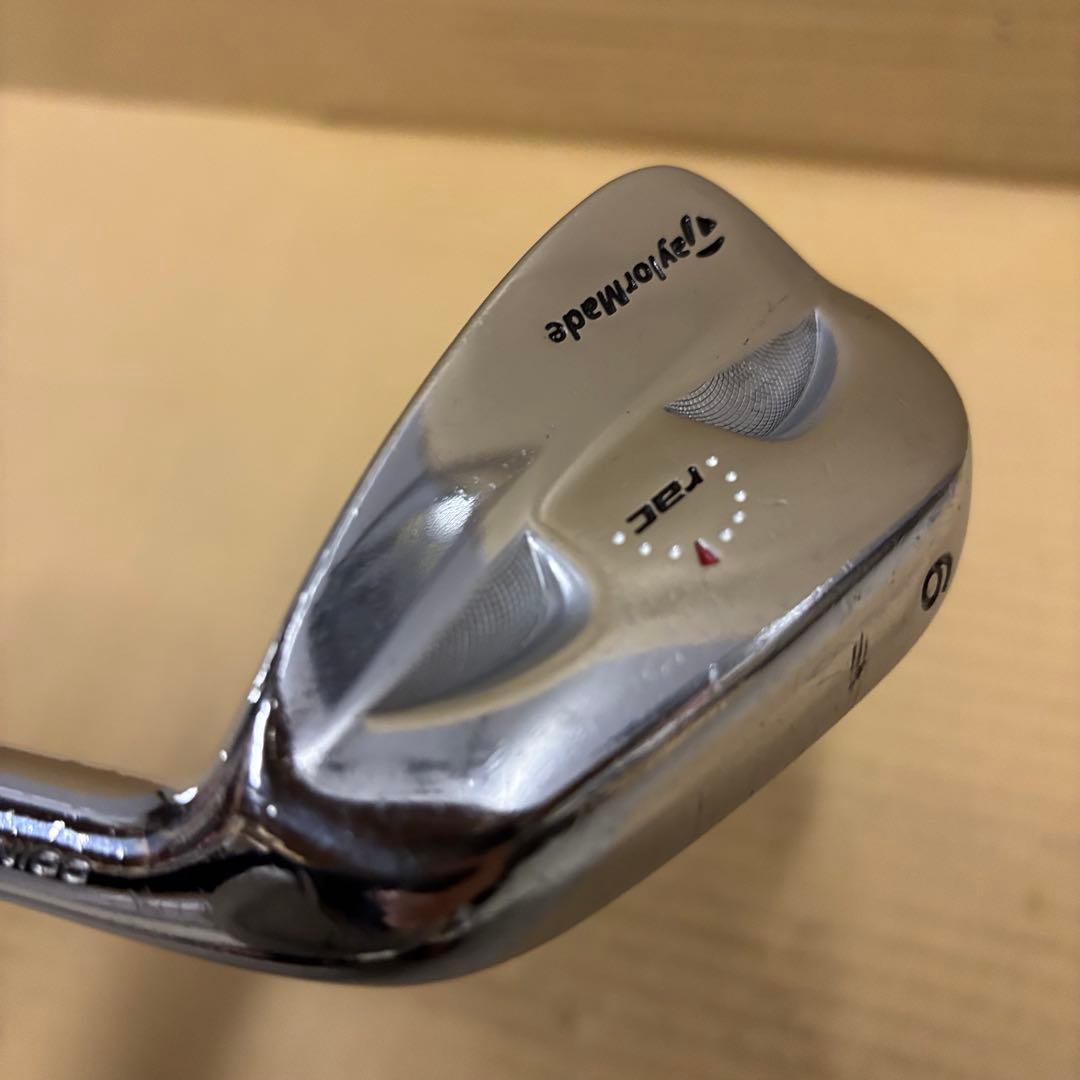 TaylorMade RAC FORGED アイアンセット 6本