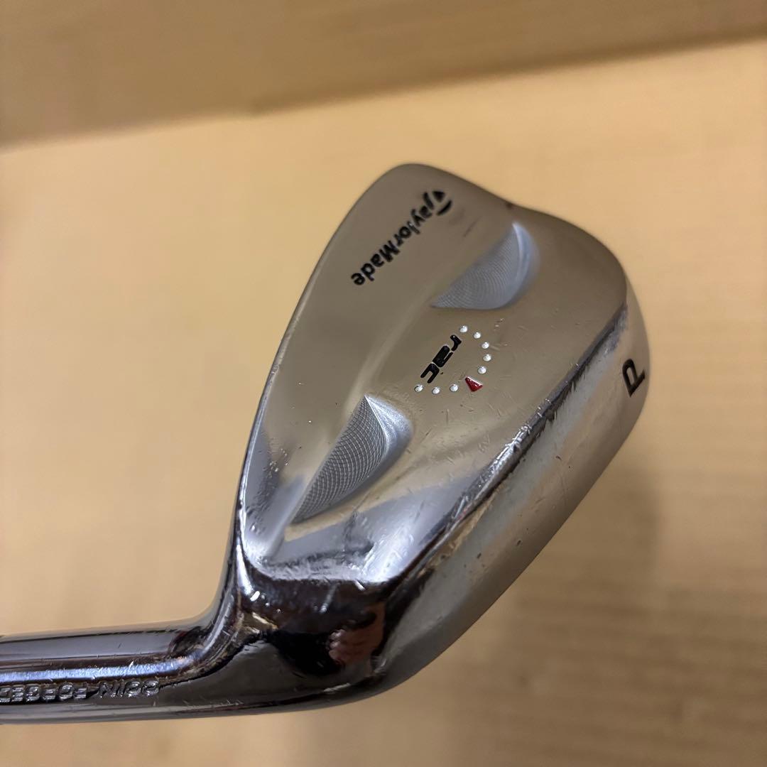 TaylorMade RAC FORGED アイアンセット 6本