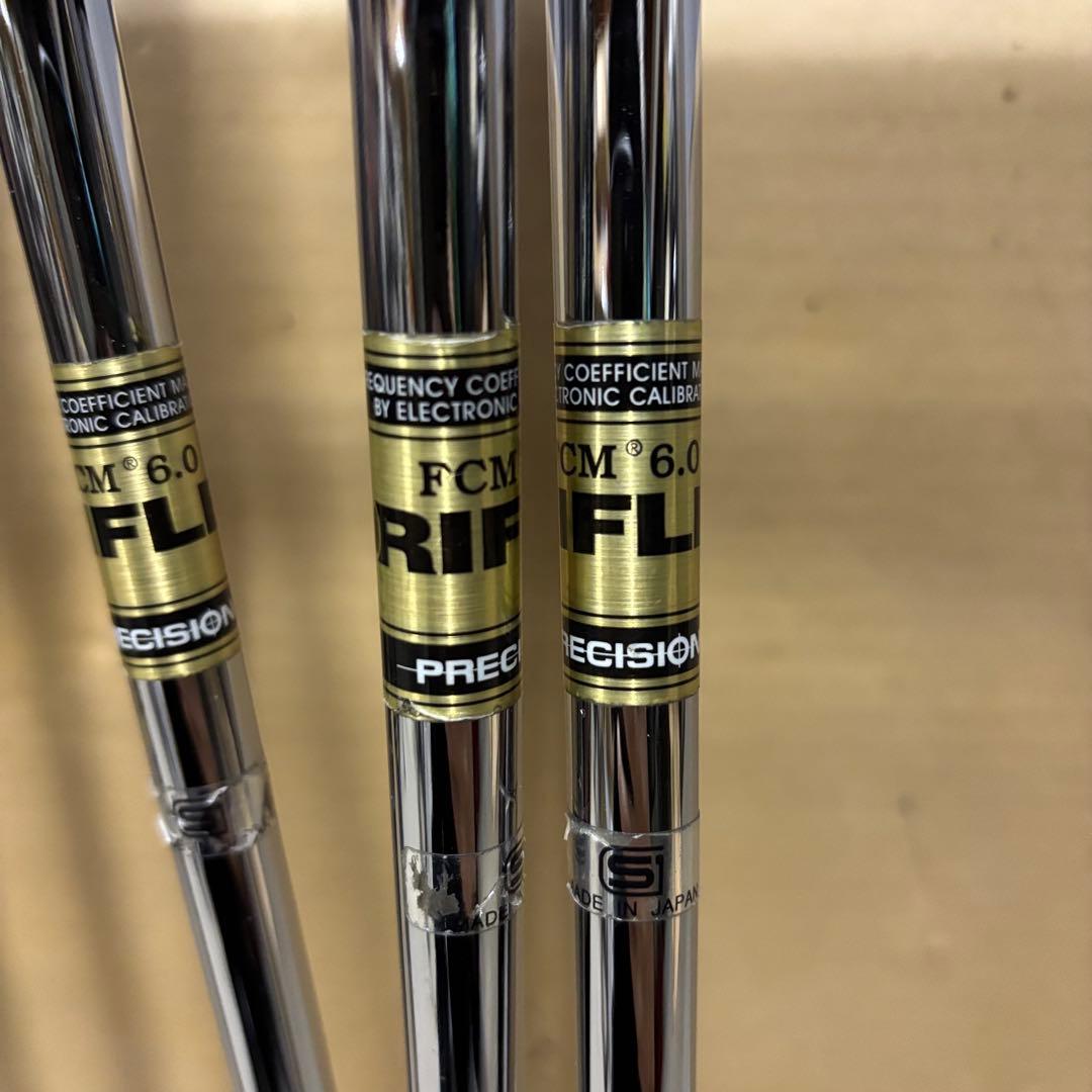 TaylorMade RAC FORGED アイアンセット 6本