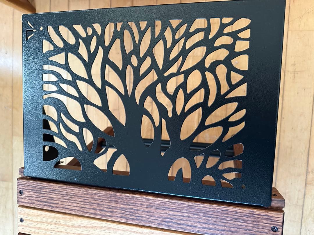 ブラックデザイン ハレテーブルセット