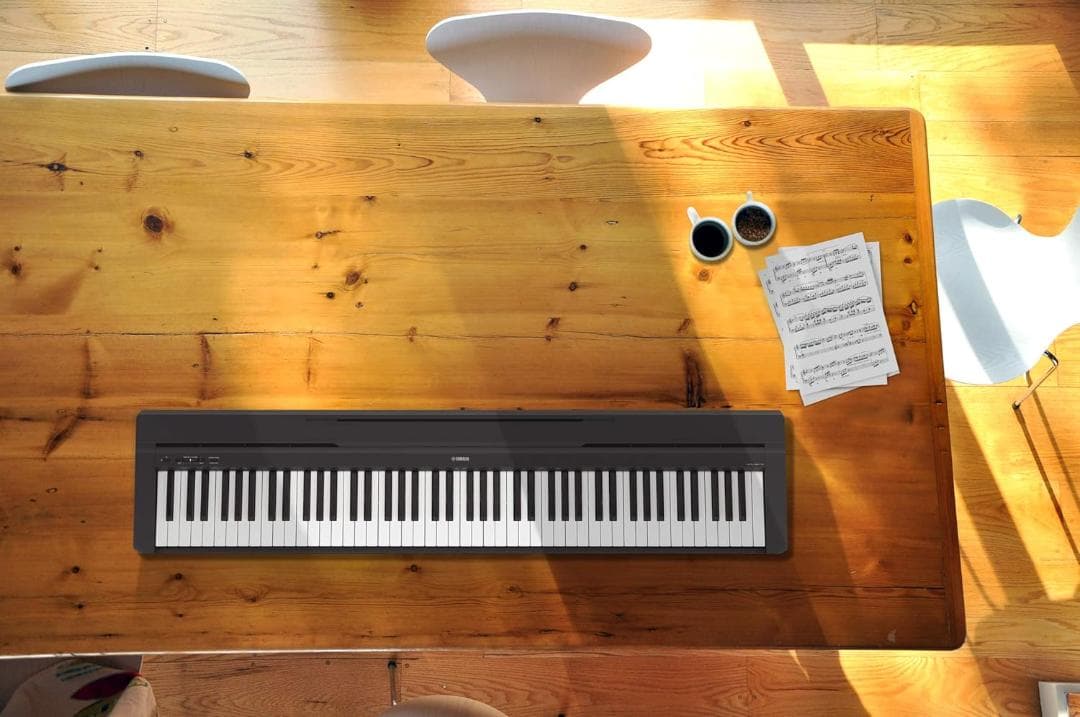 ヤマハ 新品未使用品 P-45B 88鍵盤 YAMAHA