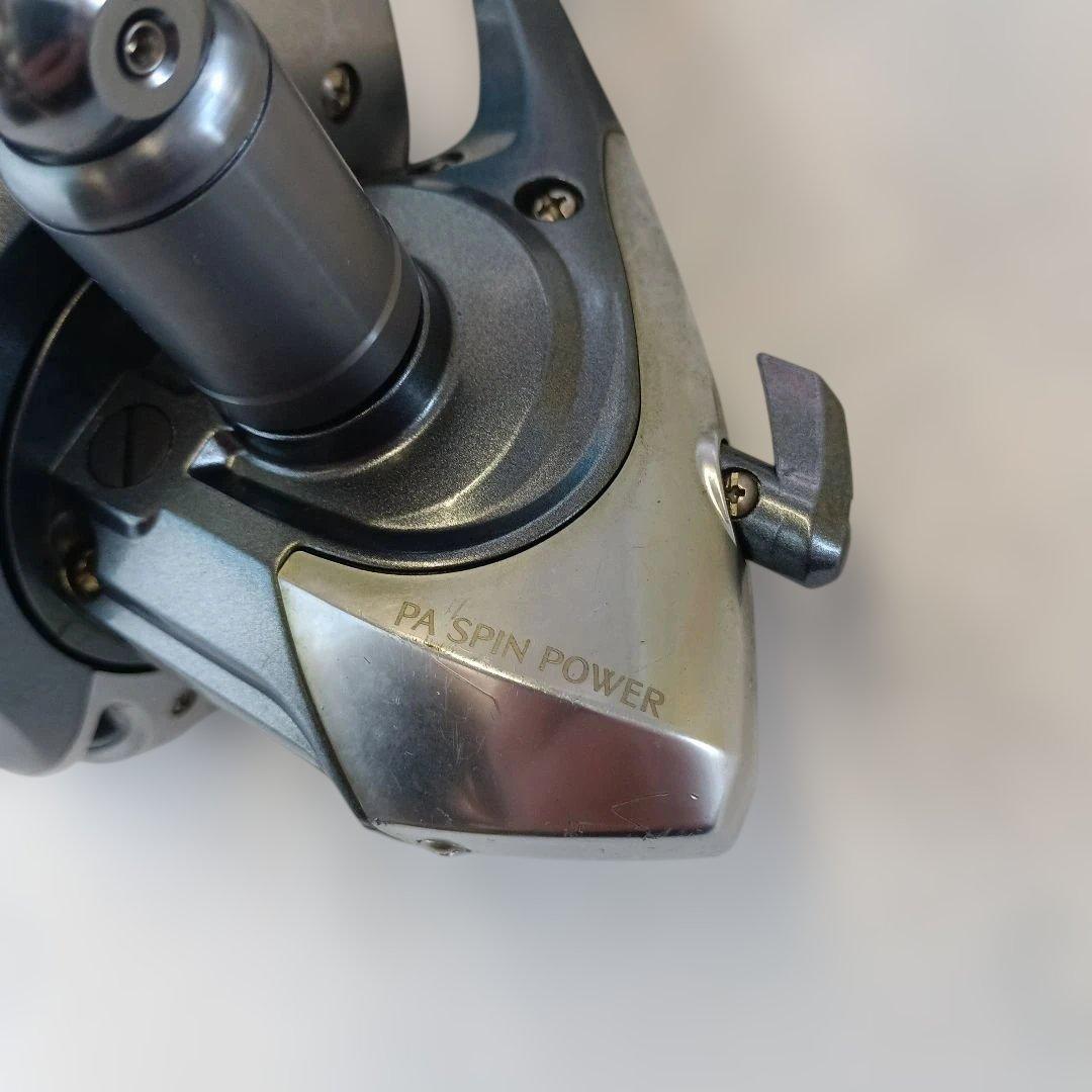 シマノパワーエアロTAPE3 PA SPIN POWER SA26 JAPAN