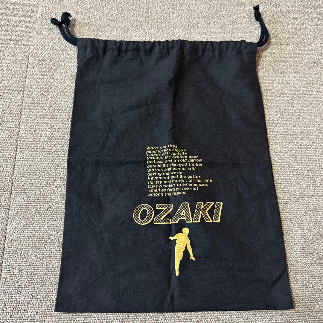 尾崎豊　巾着袋　布袋