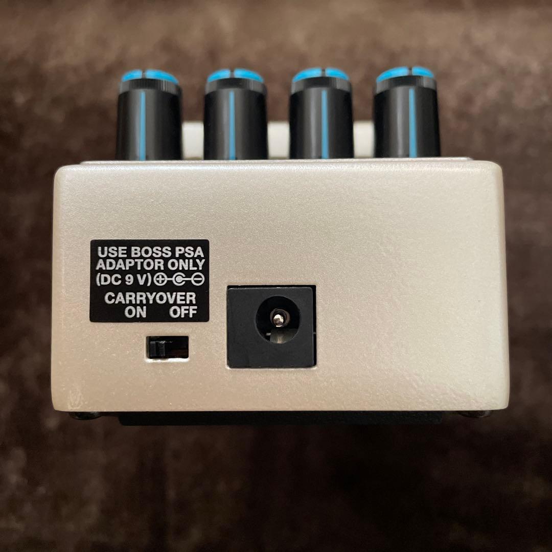 BOSS DD-8 Digital Delay エフェクター