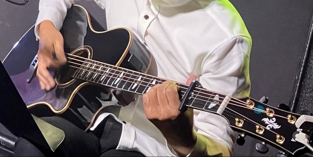 Yamaha APX1200II アコースティックギター