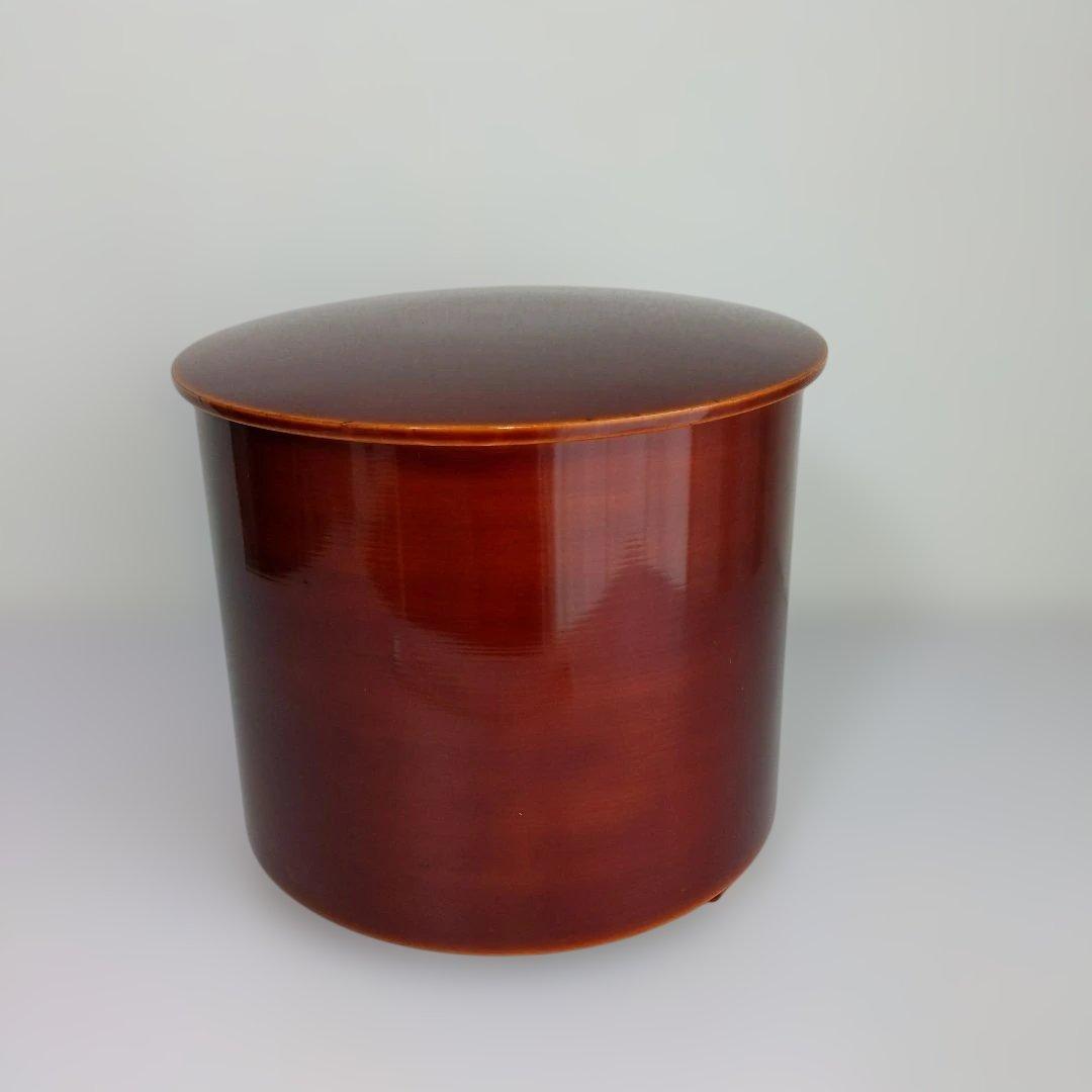 伝統工芸 飛騨春慶塗 曲水指 茶道具 紙箱付