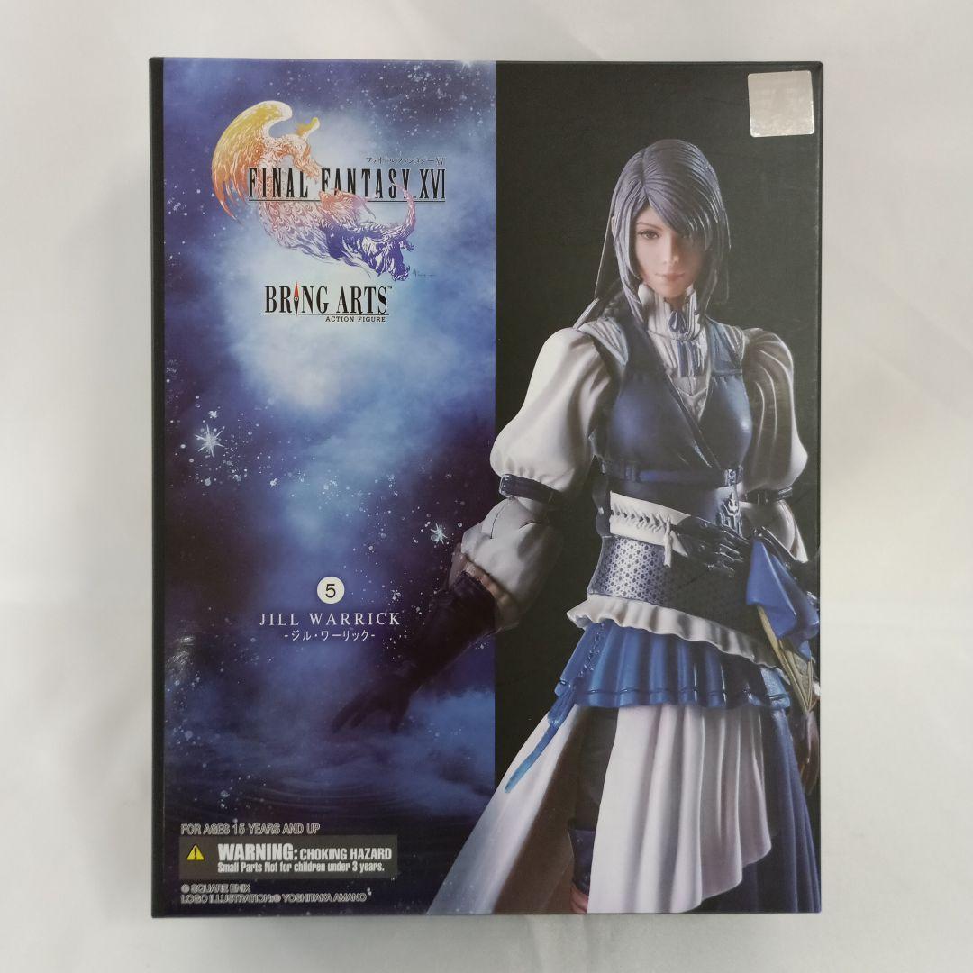 BRING ARTS ジル・ワーリック 「ファイナルファンタジーXVI」