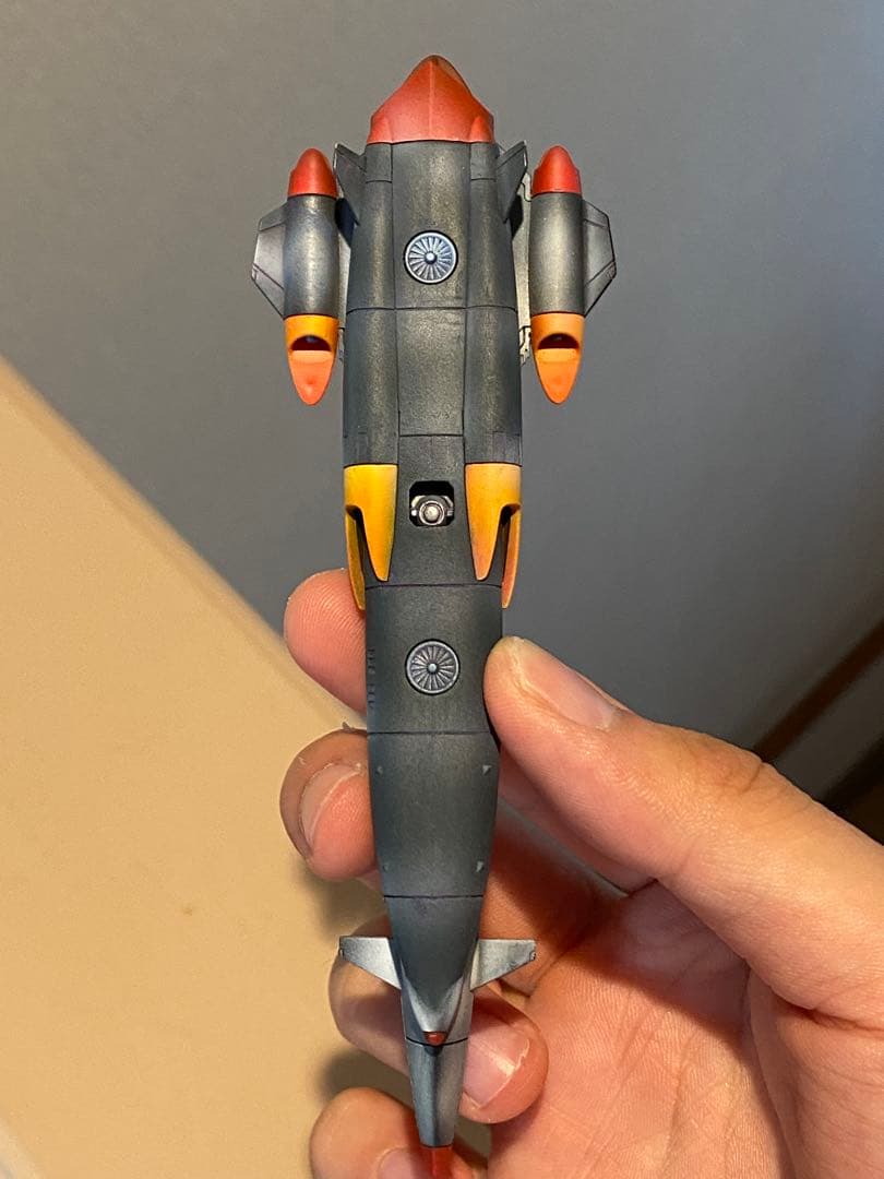 ふしぎの海のナディア ノーチラス号 メカニックコレクション 塗装済 完成品