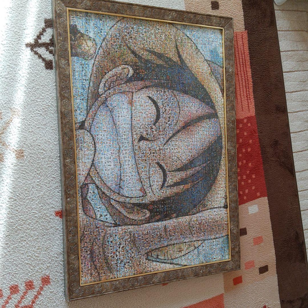 ジグソーパズル1000ピース完成品