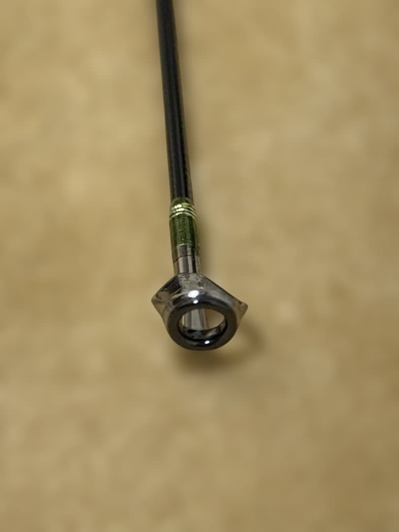 ホワイトウルフ 62MLS 城峰オリカラ