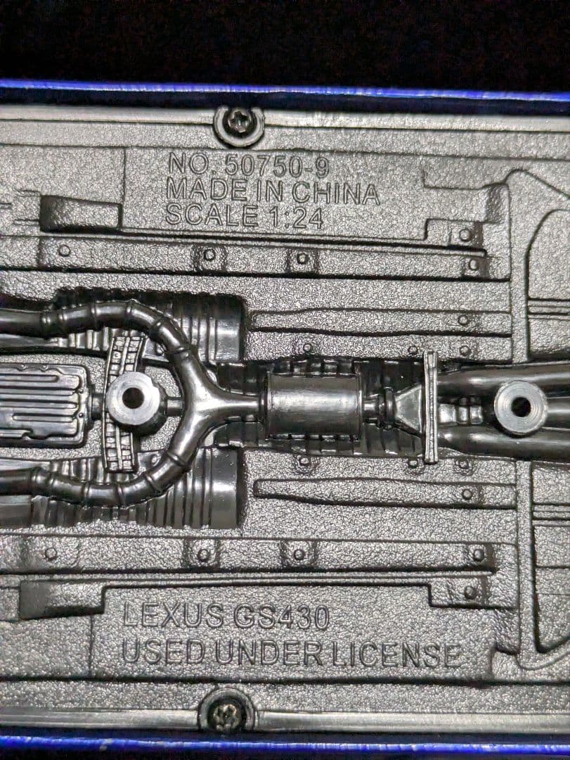 jada レクサス GS430