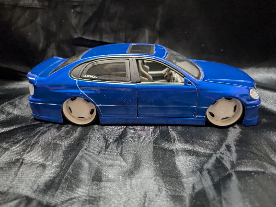 jada レクサス GS430