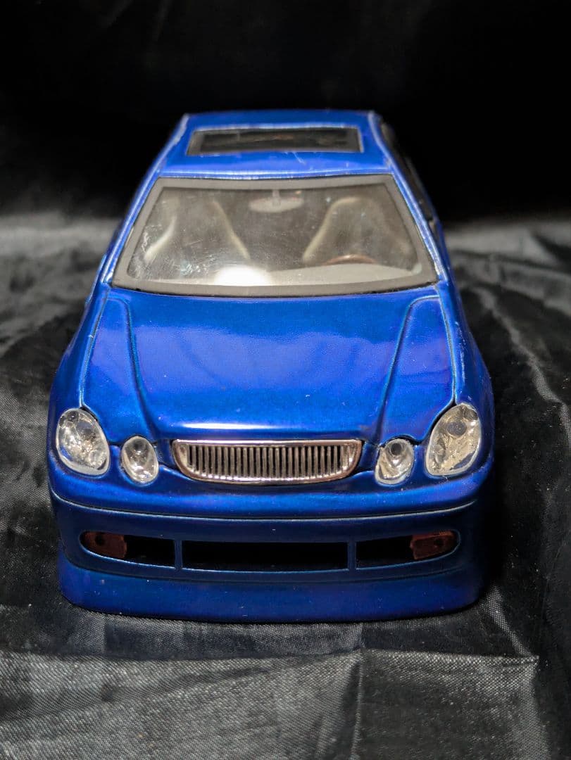 jada レクサス GS430