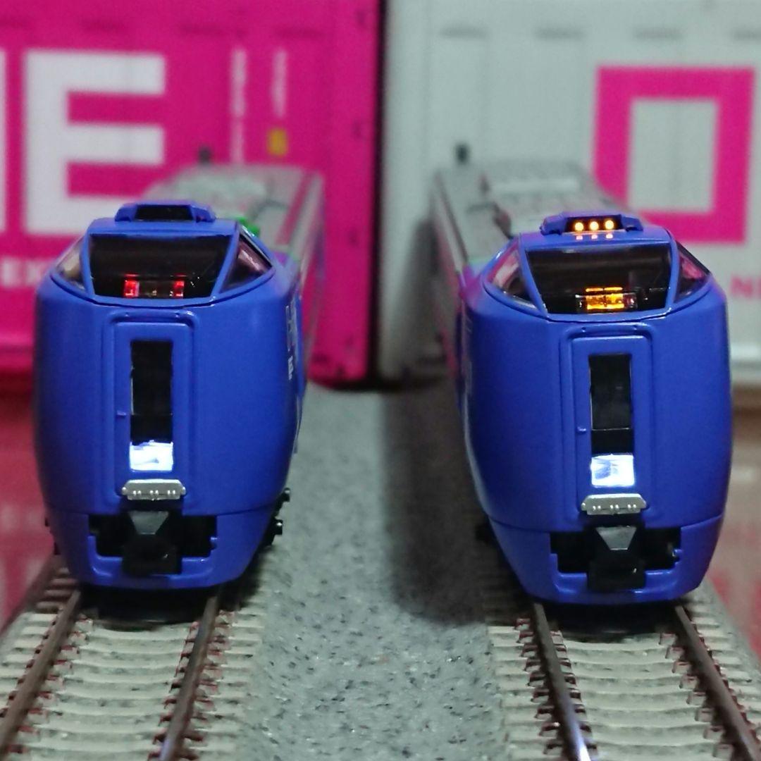 Nゲージ マイクロエース キハ281系 HEAT281 7両セット