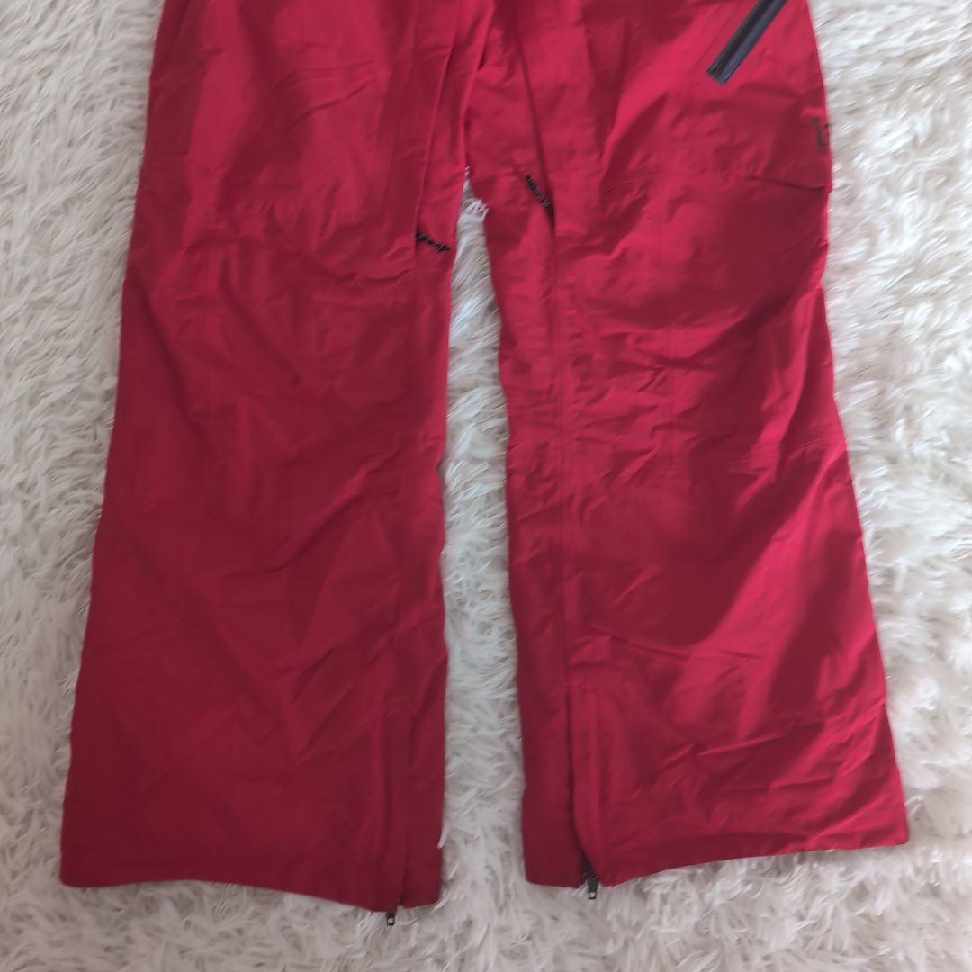 BURTON [ak]バートン ゴアテックス S レッド　サイクリック　パンツ