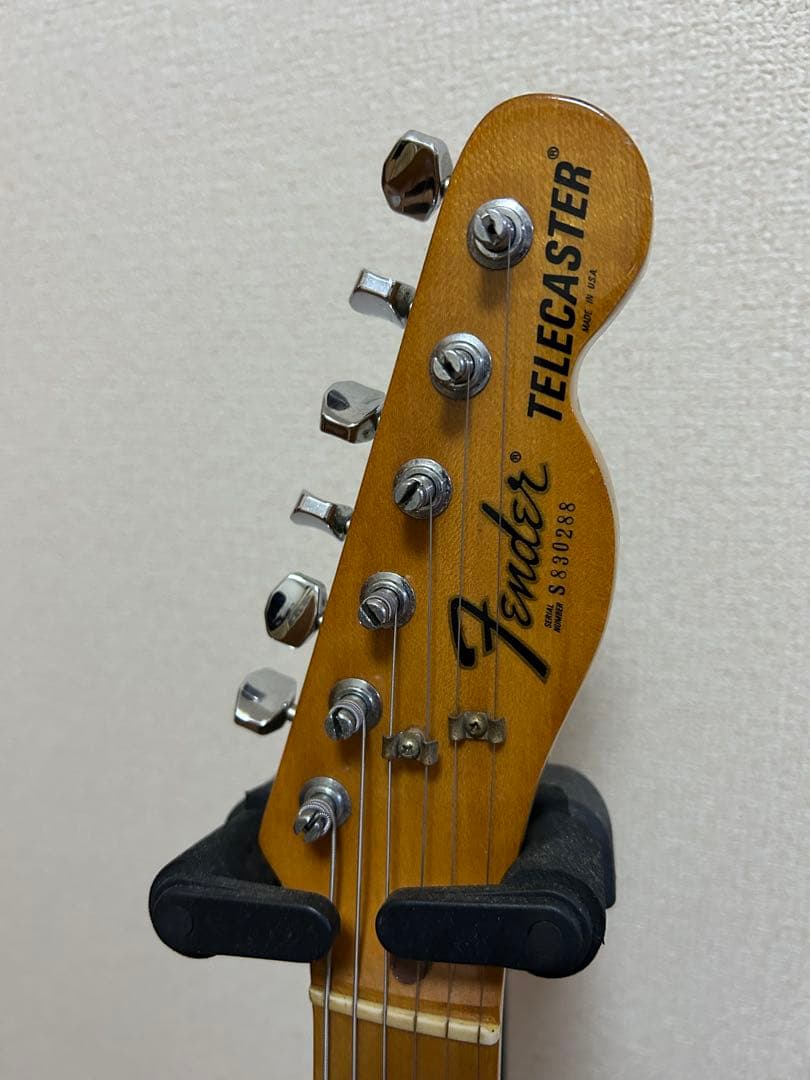★フェンダー★テレキャスター★1977年製★ Fender USA★ビンテージ★