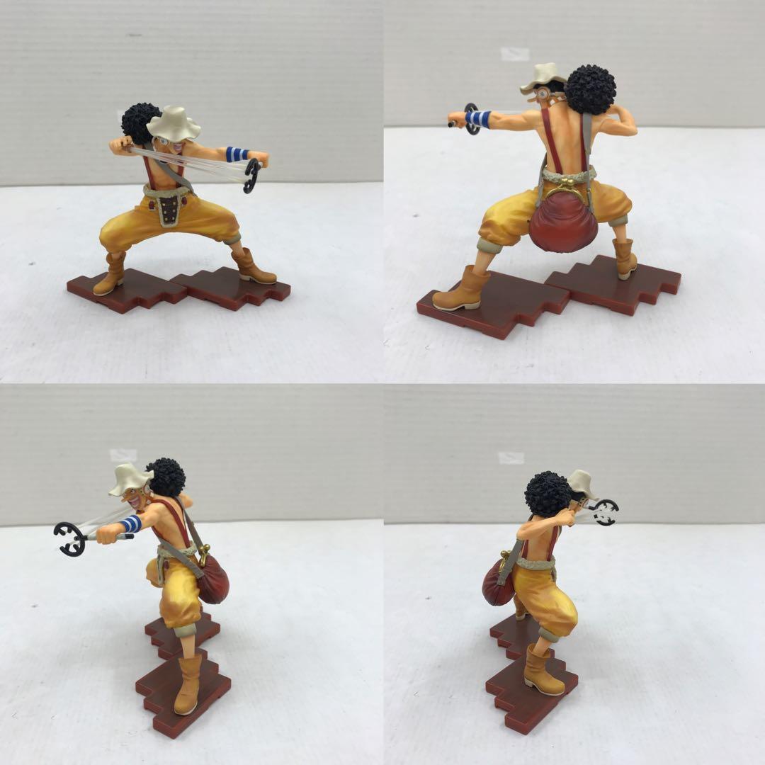 フィギュアーツZERO ２０周年記念 麦わらの一味セット