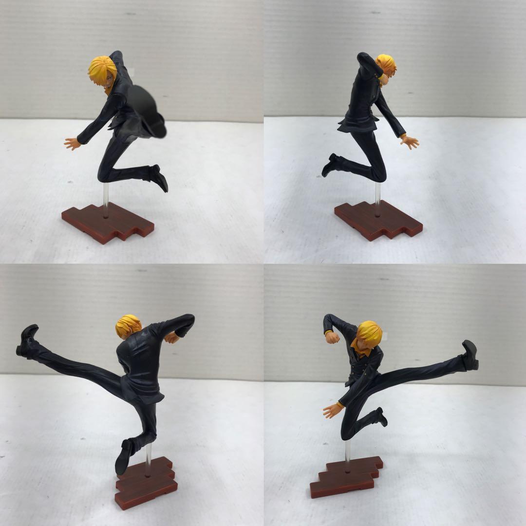 フィギュアーツZERO ２０周年記念 麦わらの一味セット