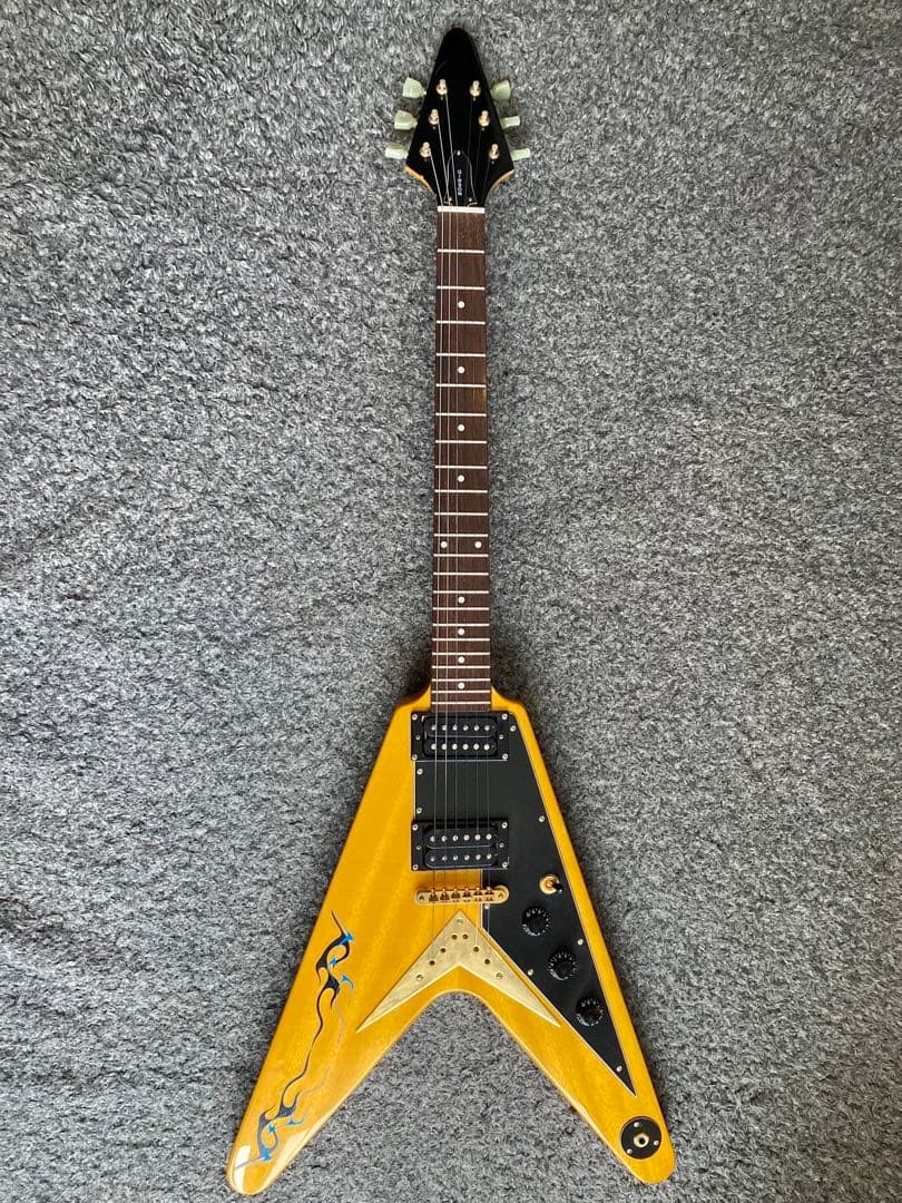 Epiphone エピフォン　フライングV