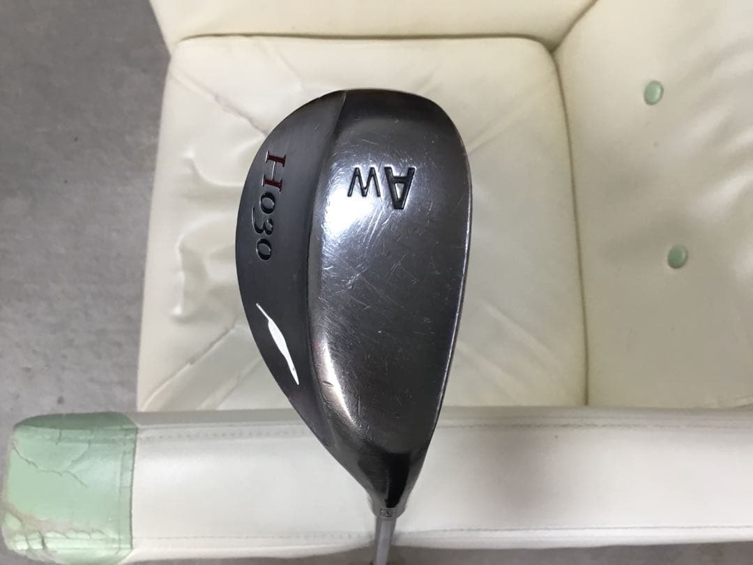 フォーティーンH030ウェッジ SW AW 2本セット