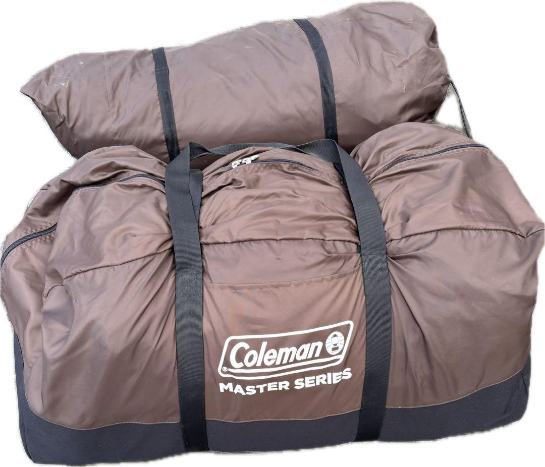 コールマン Coleman マスターシリーズ 4Sワイド2ルームコクーンⅢ