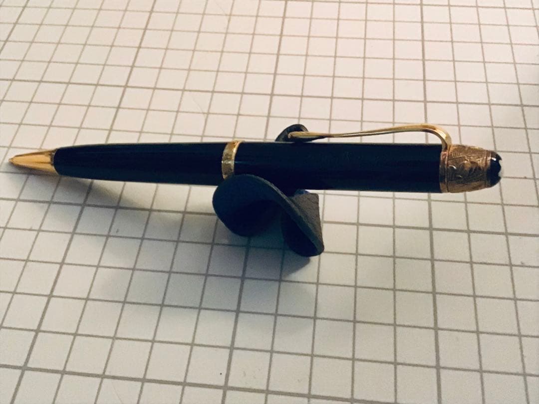 モンブラン　作家シリーズ　ボルテール　メカニカルペンシル