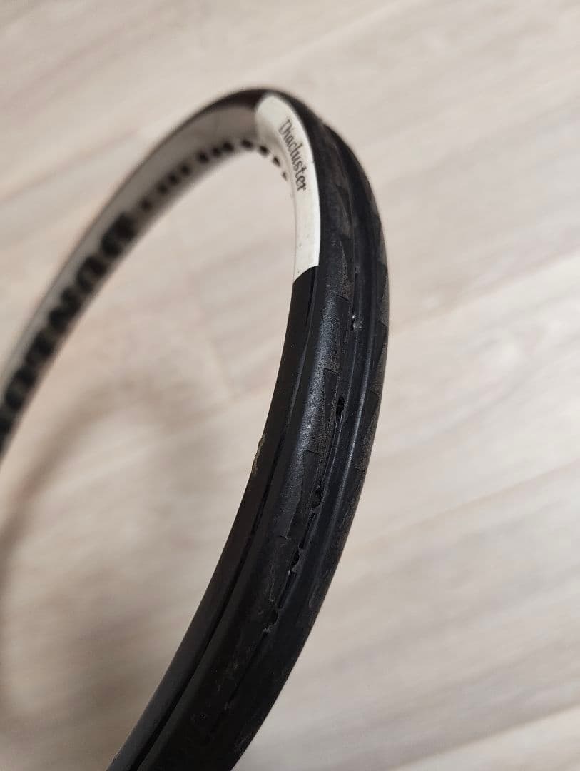 DUNLOP　リムシリーズ テニスラケット 2本セット