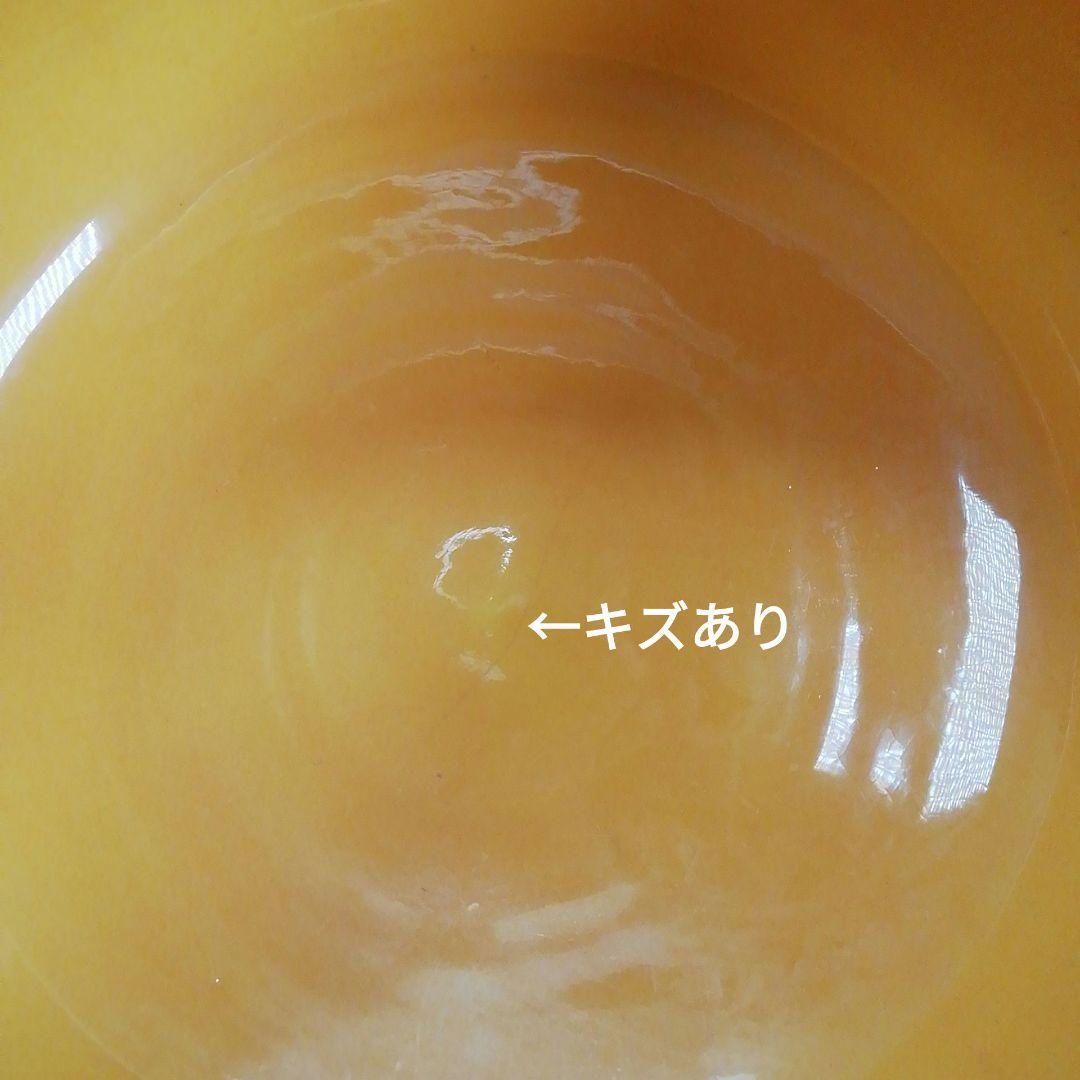 Ｓ５１６　皆具　『黄交趾扇面画』『清閑寺窯造』　共箱　茶道具