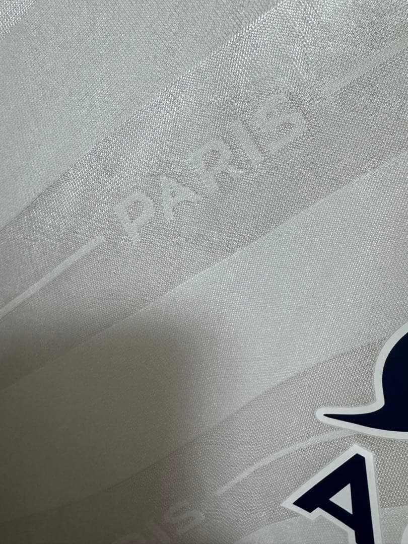 【美品】NIKE PSG パリサンジェルマン　ゲームシャツ　《Mサイズ》