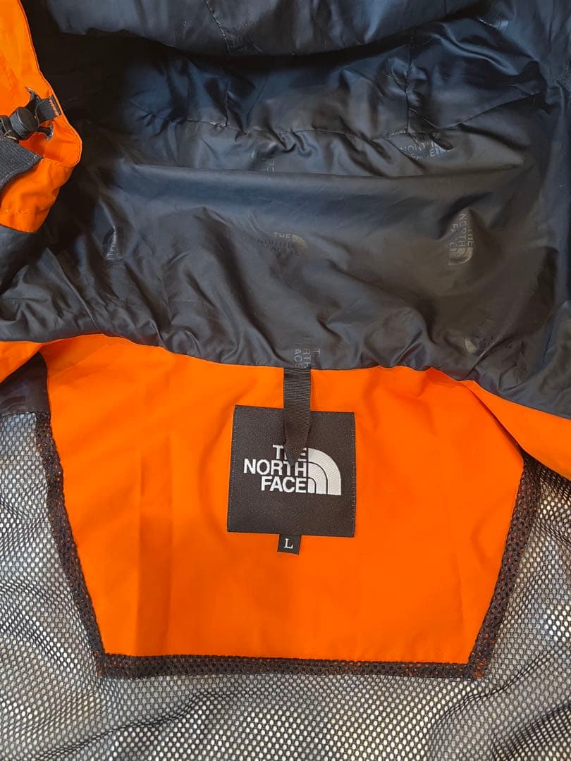 ノースフェイス スキーウェア