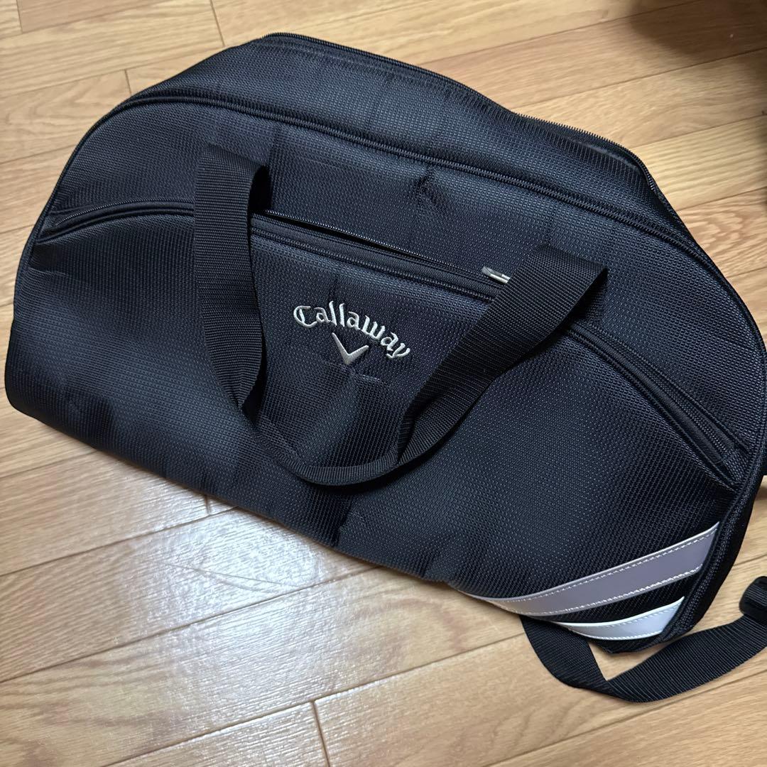 Callaway ゴルフバッグ 黒