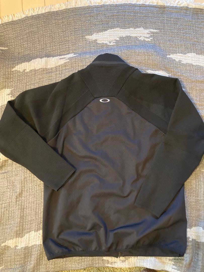極美品⭐︎OAKLEY オークリーメンズゴルフウェア　Lサイズ
