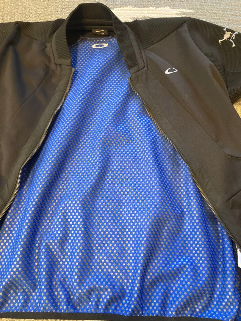 極美品⭐︎OAKLEY オークリーメンズゴルフウェア　Lサイズ