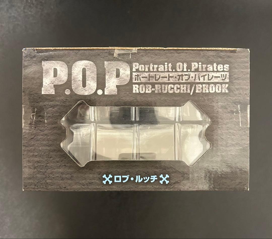 【新品・未開封】ワンピース　pop ロブ・ルッチ　セット